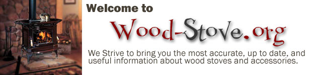 Wood Stove Welcome Banner