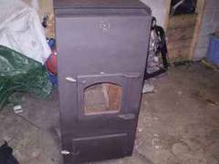 Alaska stove