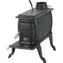 Cast Iron Wood Stoves