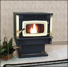 Kozi Pellet Stove