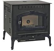 Hearth Focus EPA-Certified Multi-Fuel Heater