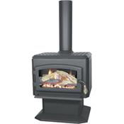 Drolet SGS Direct-Vent Gas Stove — 28,000 BTU