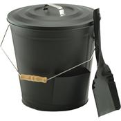Vogelzang Ash Can and Shovel Kit