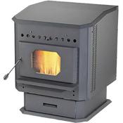 Exclusive NorthStar Corn-Burning Stove