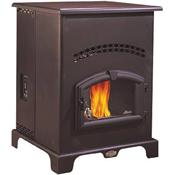 Pellet Heater with Automatic Ignition 